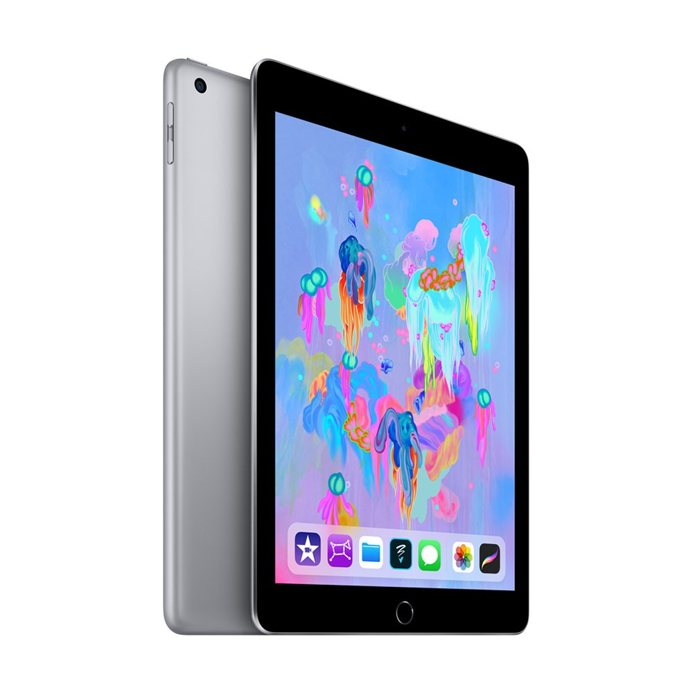 iPad 2017 - Zwart / Space Grey