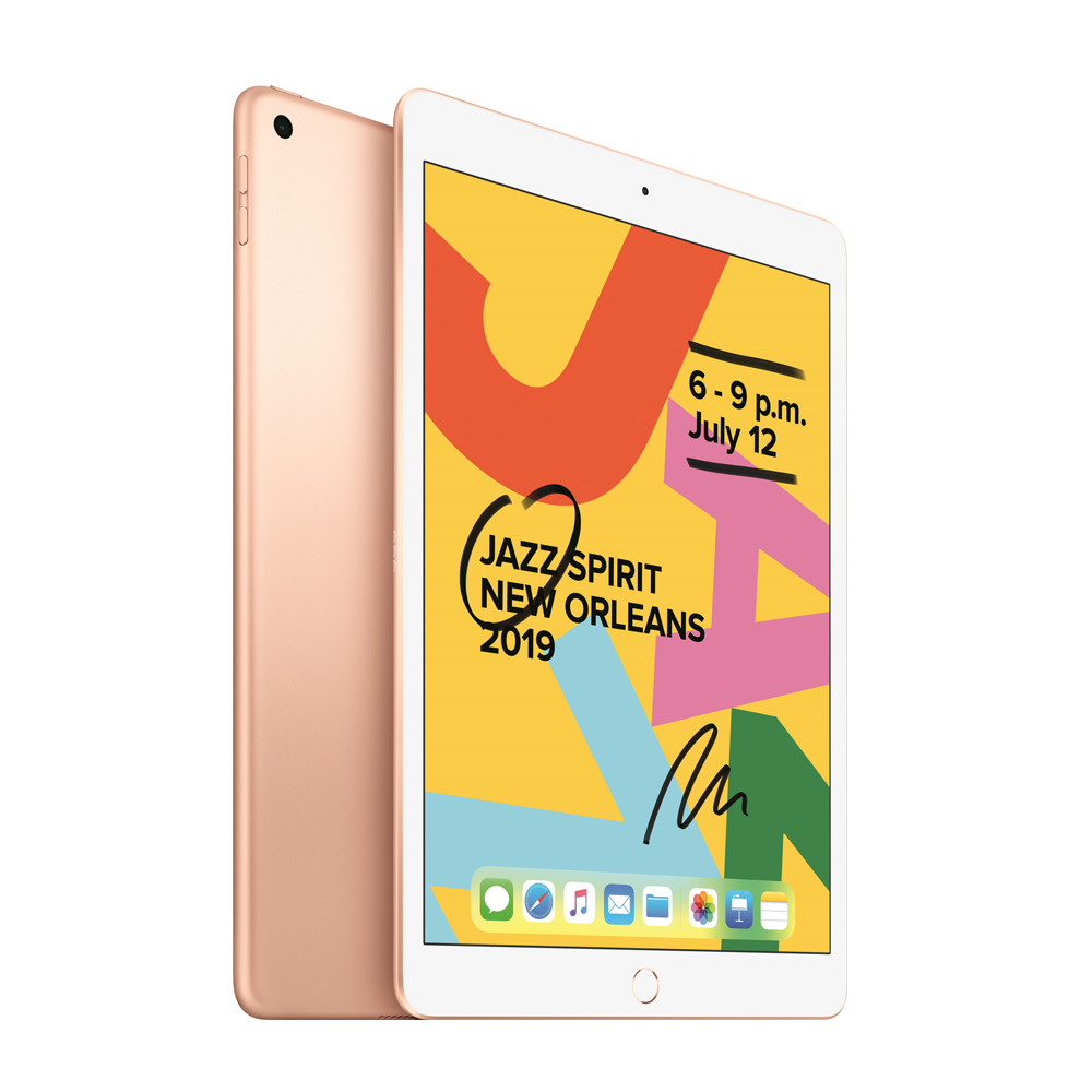 iPad 2019 - Goud / Gold