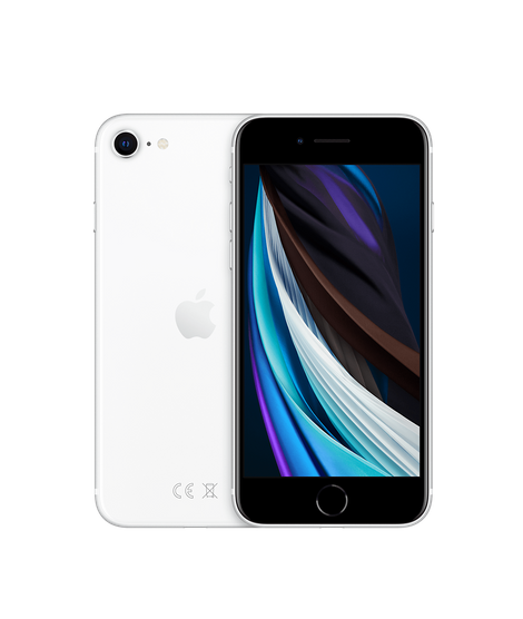 iPhone SE 2020 - Wit