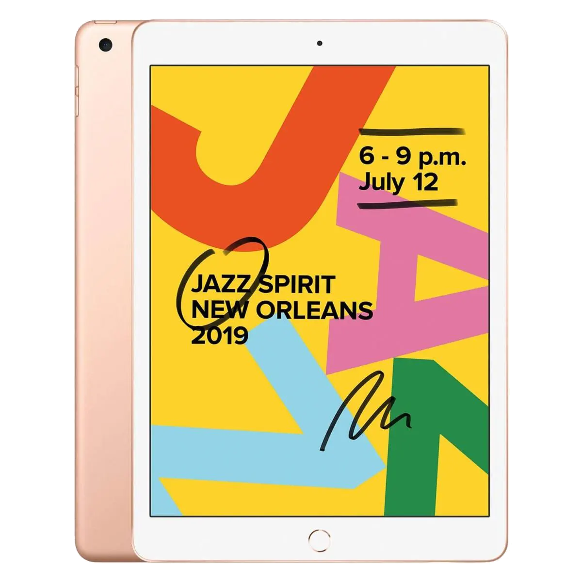 iPad 2019