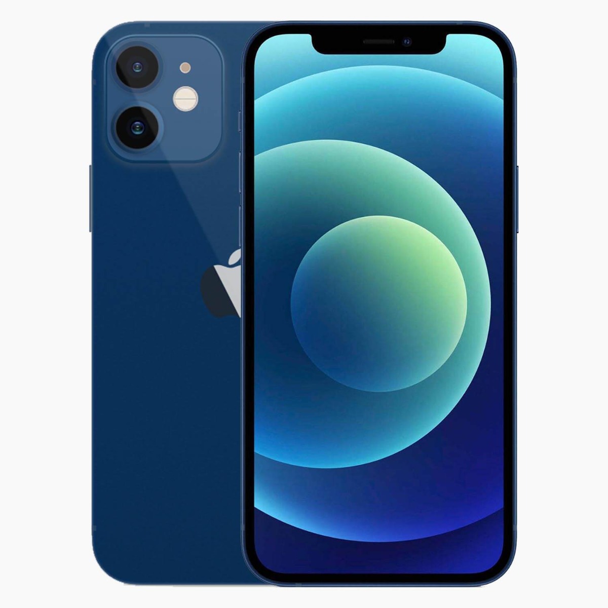 iPhone 12 Mini - Blauw / Blue
