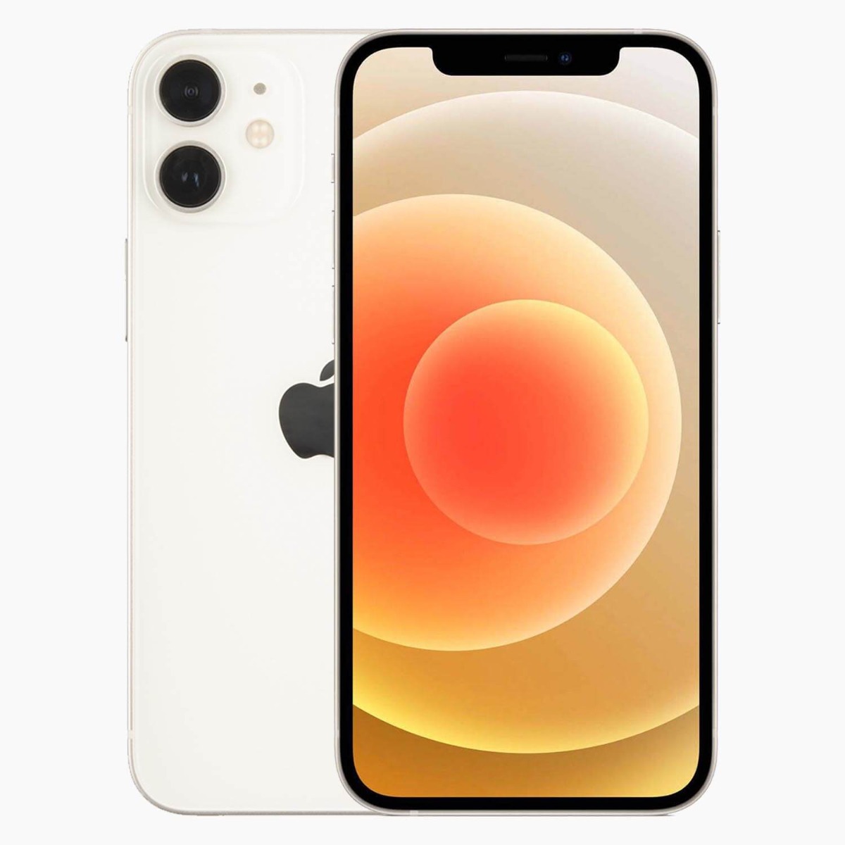iPhone 12 Mini - Wit / White
