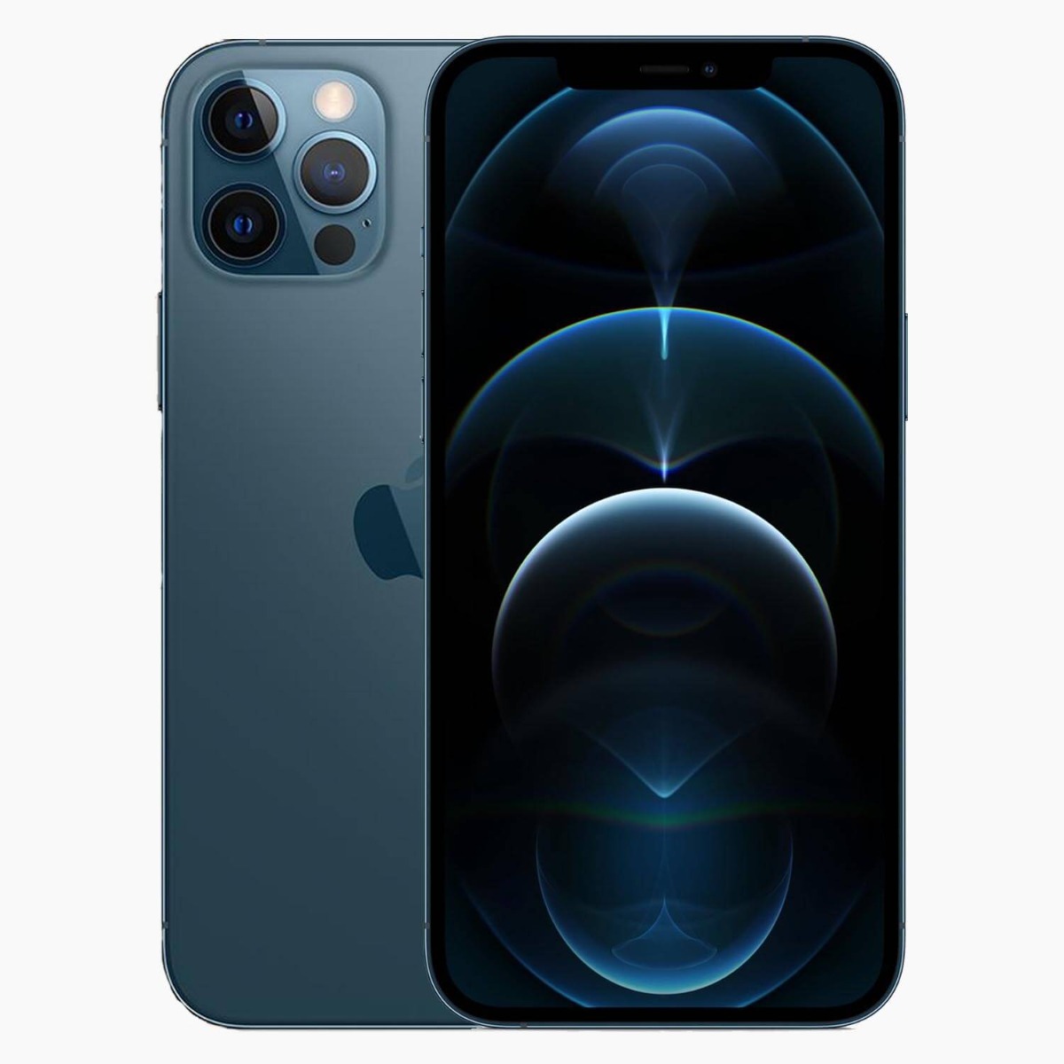 iPhone 12 Pro Max - Blauw / Blue