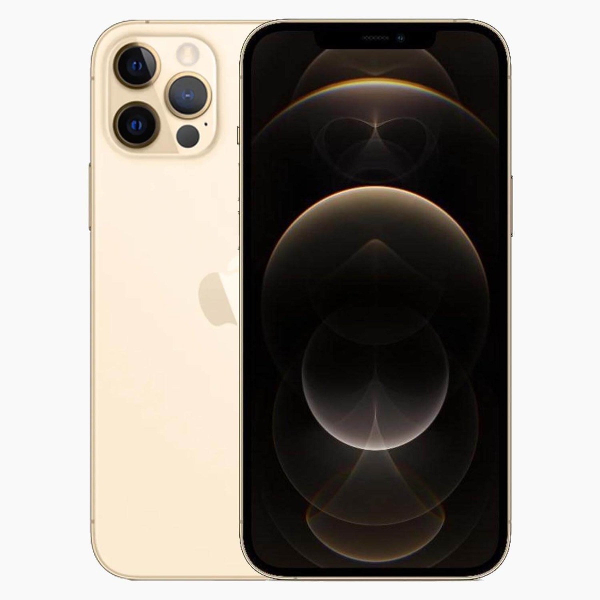 iPhone 12 Pro Max - Goud / Gold
