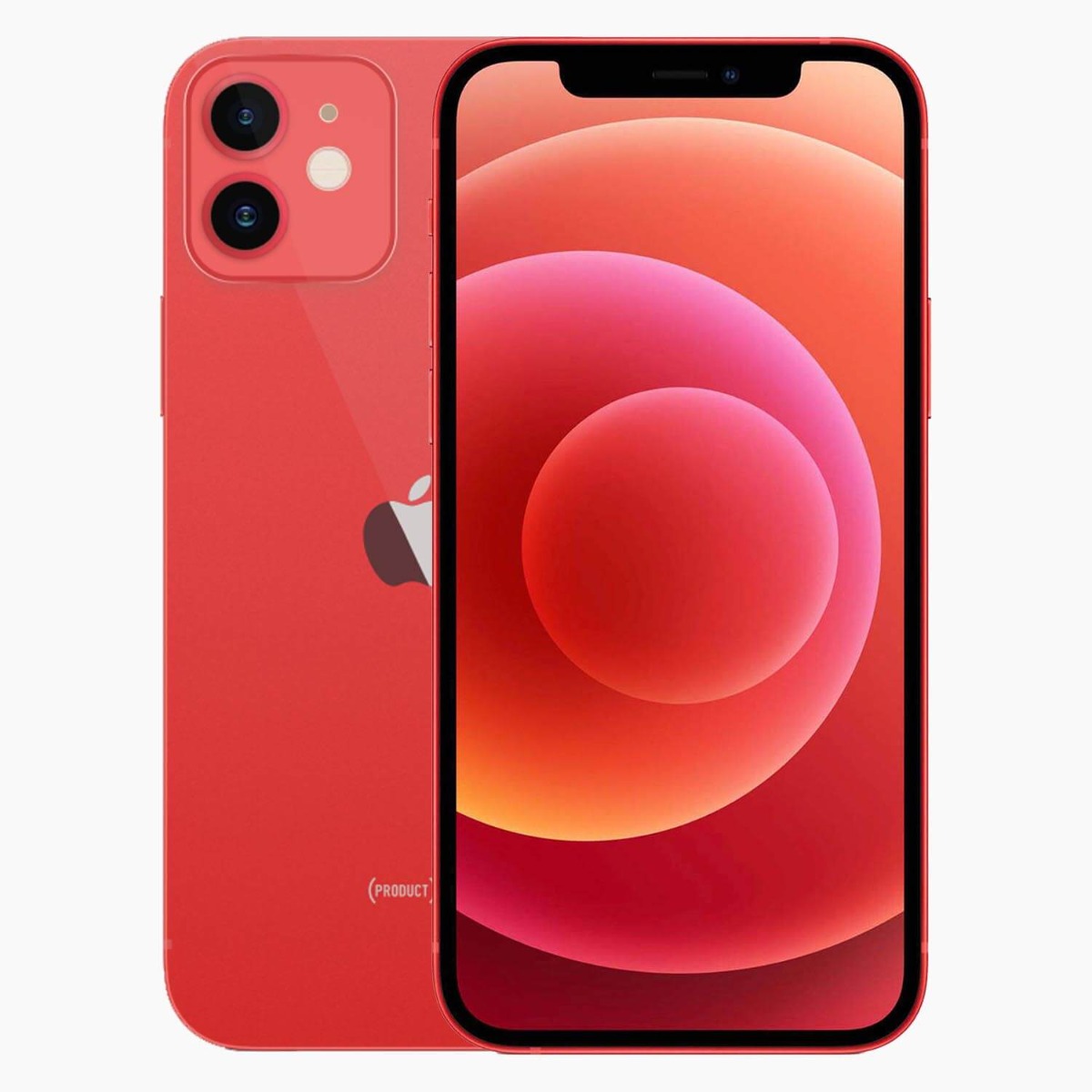 iPhone 12 - Rood / Red