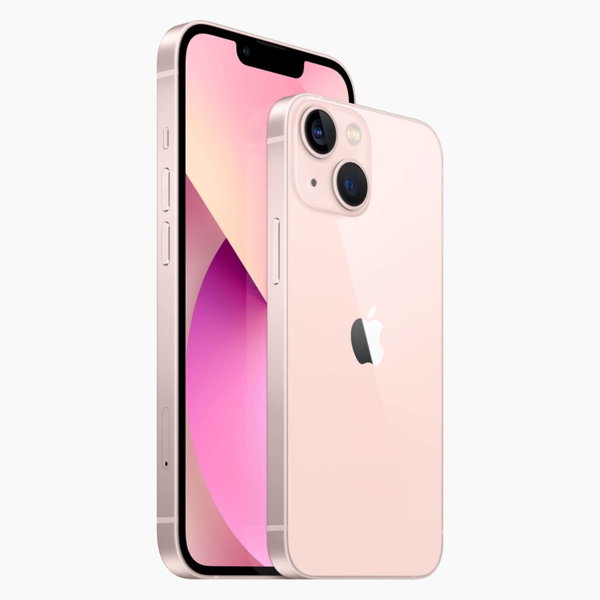 iPhone 13 Mini - Roze / Pink