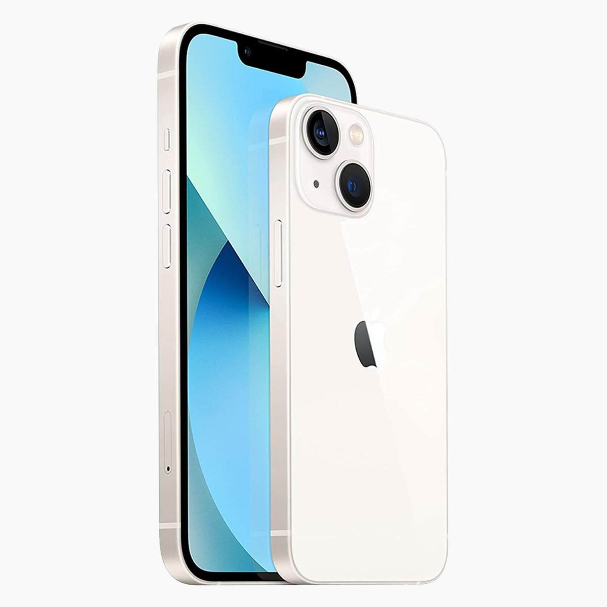iPhone 13 Mini - Wit / White