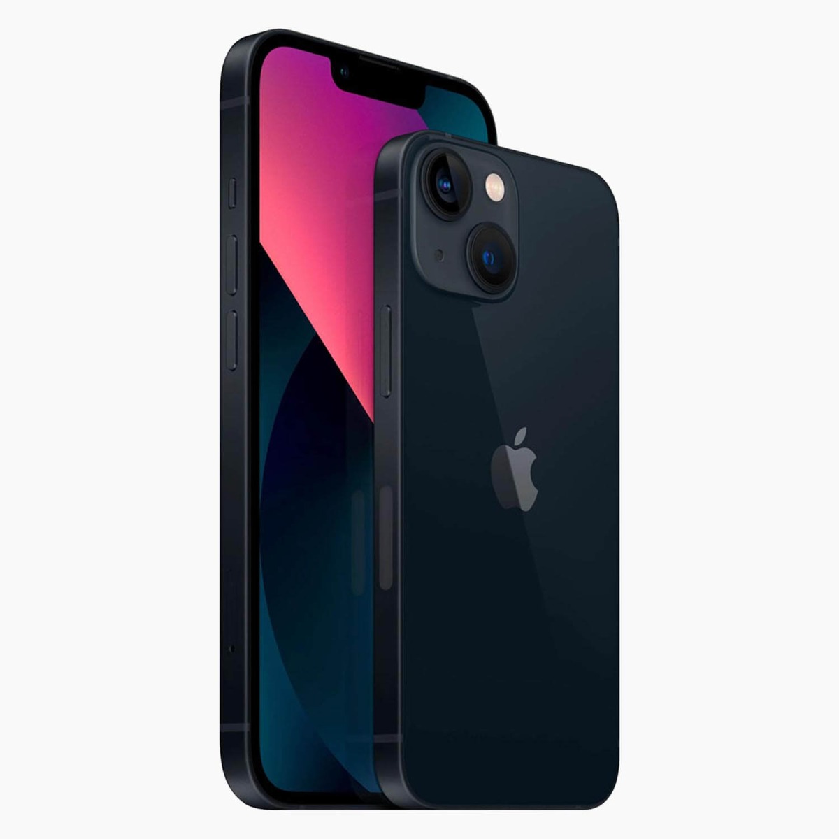 iPhone 13 - Zwart / Black