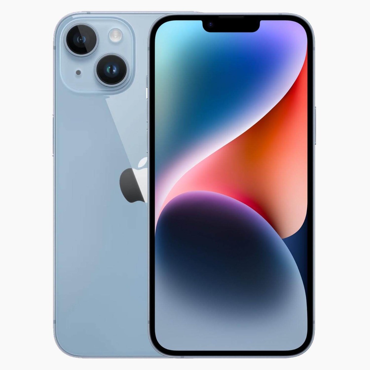 iPhone 14 - Blauw / Blue