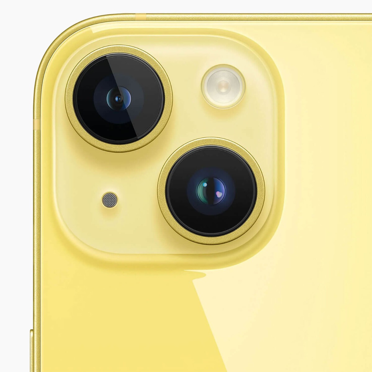 iPhone 14 Plus - Geel / Yellow