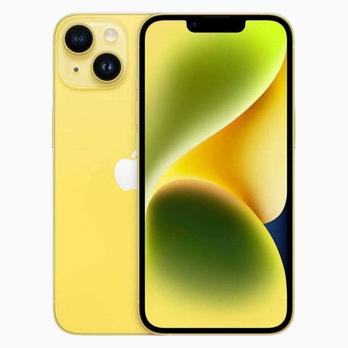 iPhone 14 - Geel / Yellow