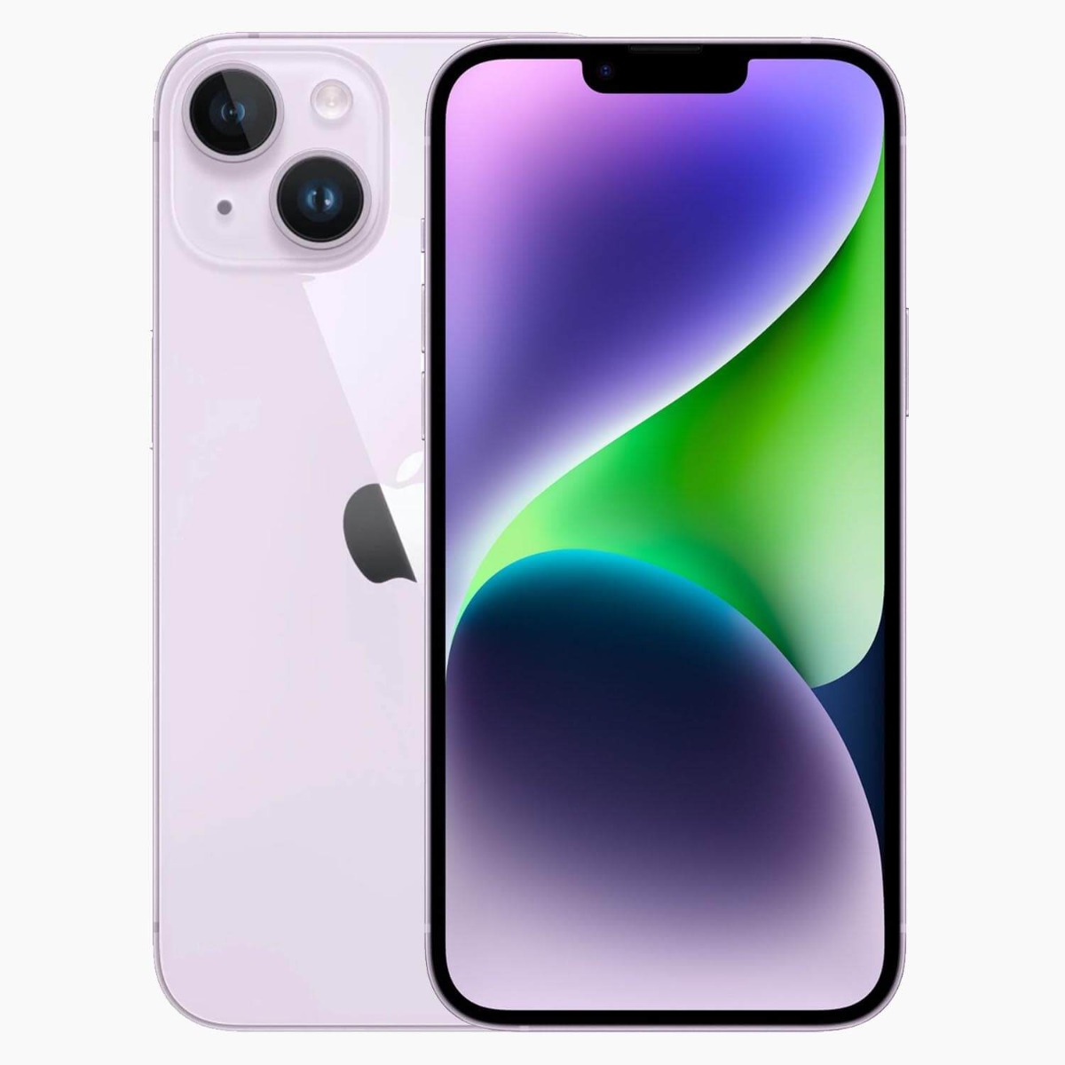 iPhone 14 Plus - Paars / Purple