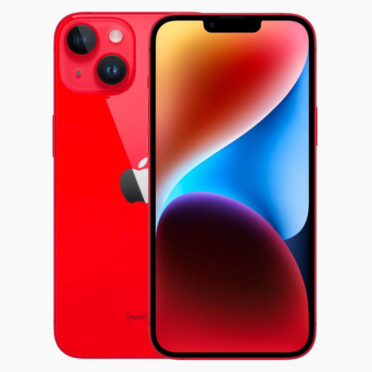 iPhone 14 Plus - Rood / Red