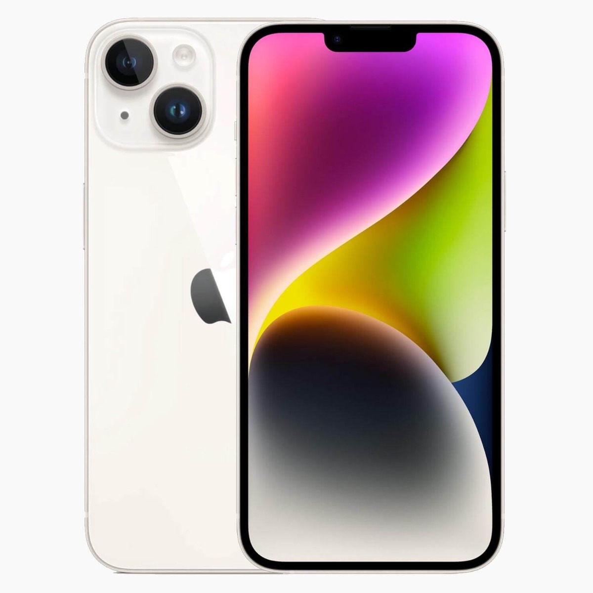 iPhone 14 Plus - Wit / White