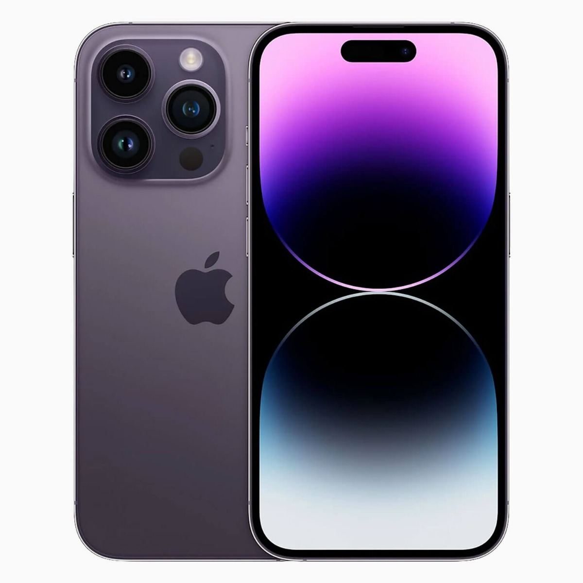 iPhone 14 Pro Max - Paars / Purple