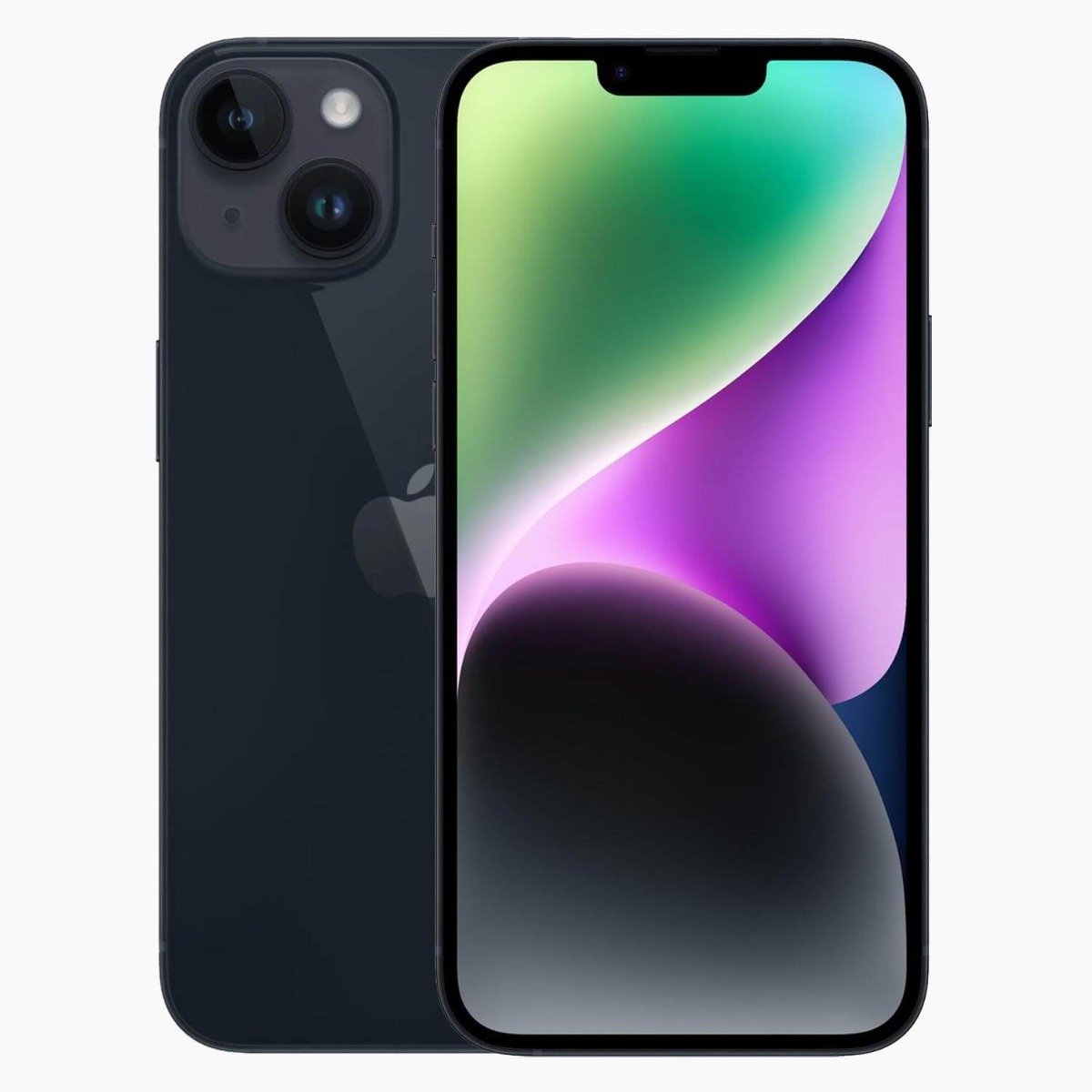 iPhone 14 - Zwart / Black