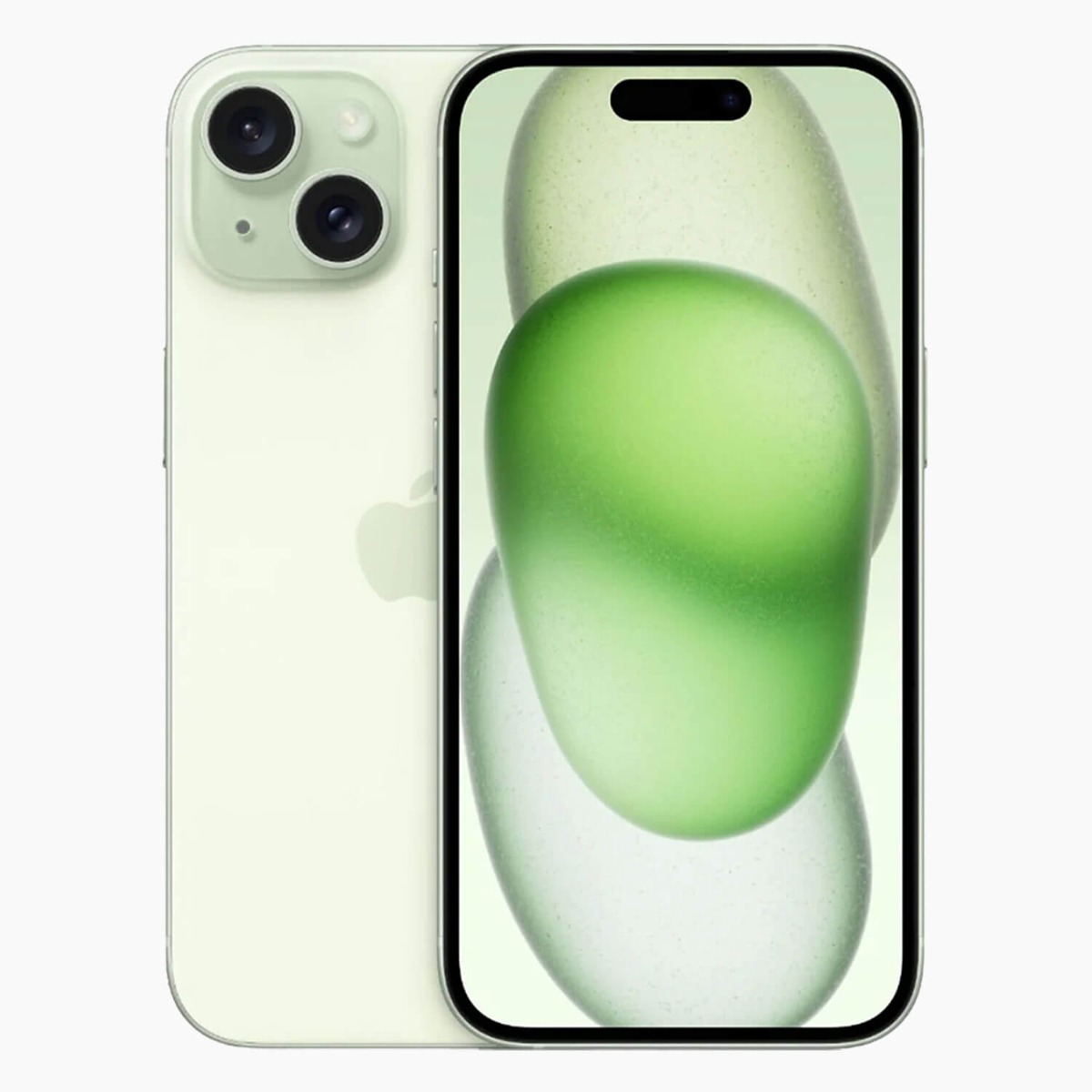 iPhone 15 Plus - Groen / Green