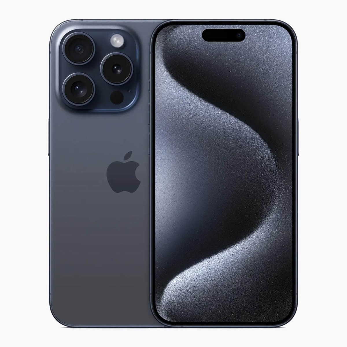 iPhone 15 Pro - Blauw / Blue