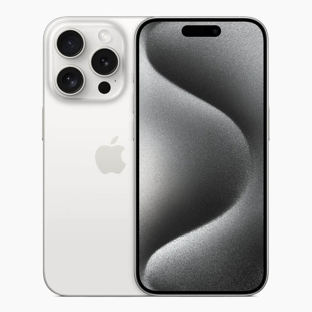 iPhone 15 Pro - Wit / White