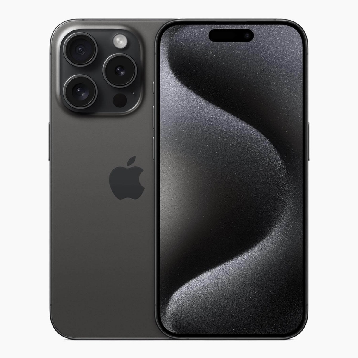 iPhone 15 Pro Max - Zwart / Black