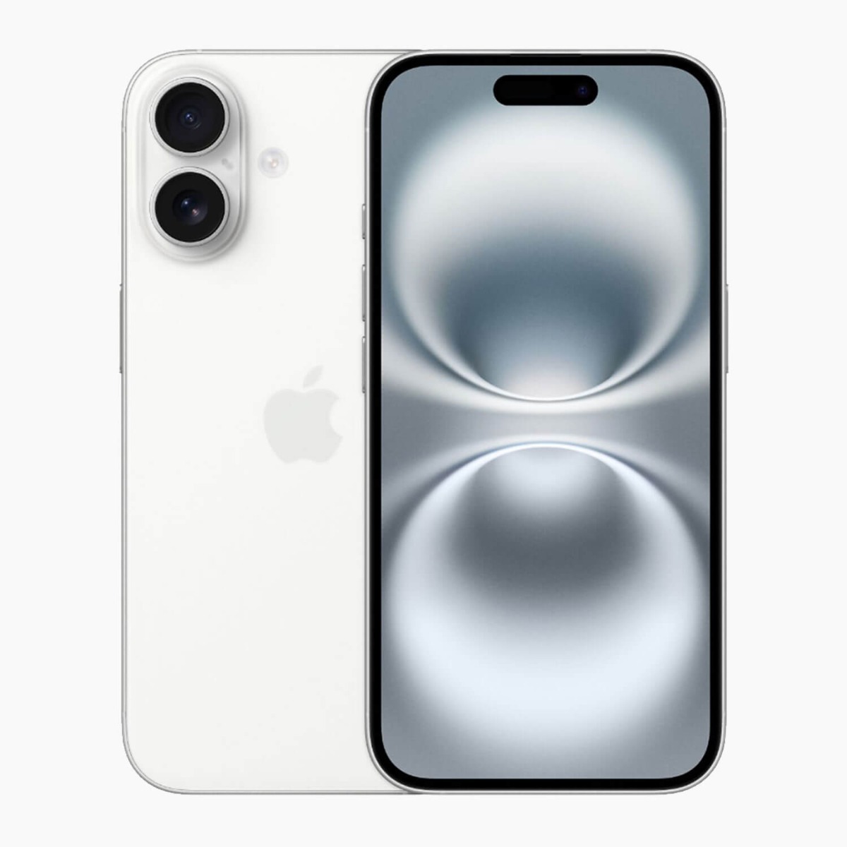 iPhone 16 - Wit / White