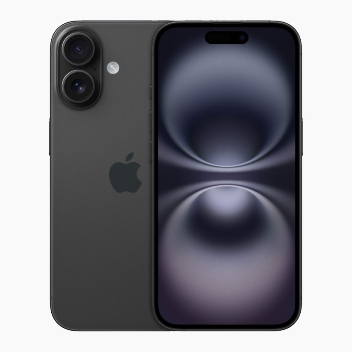 iPhone 16 - Zwart / Black