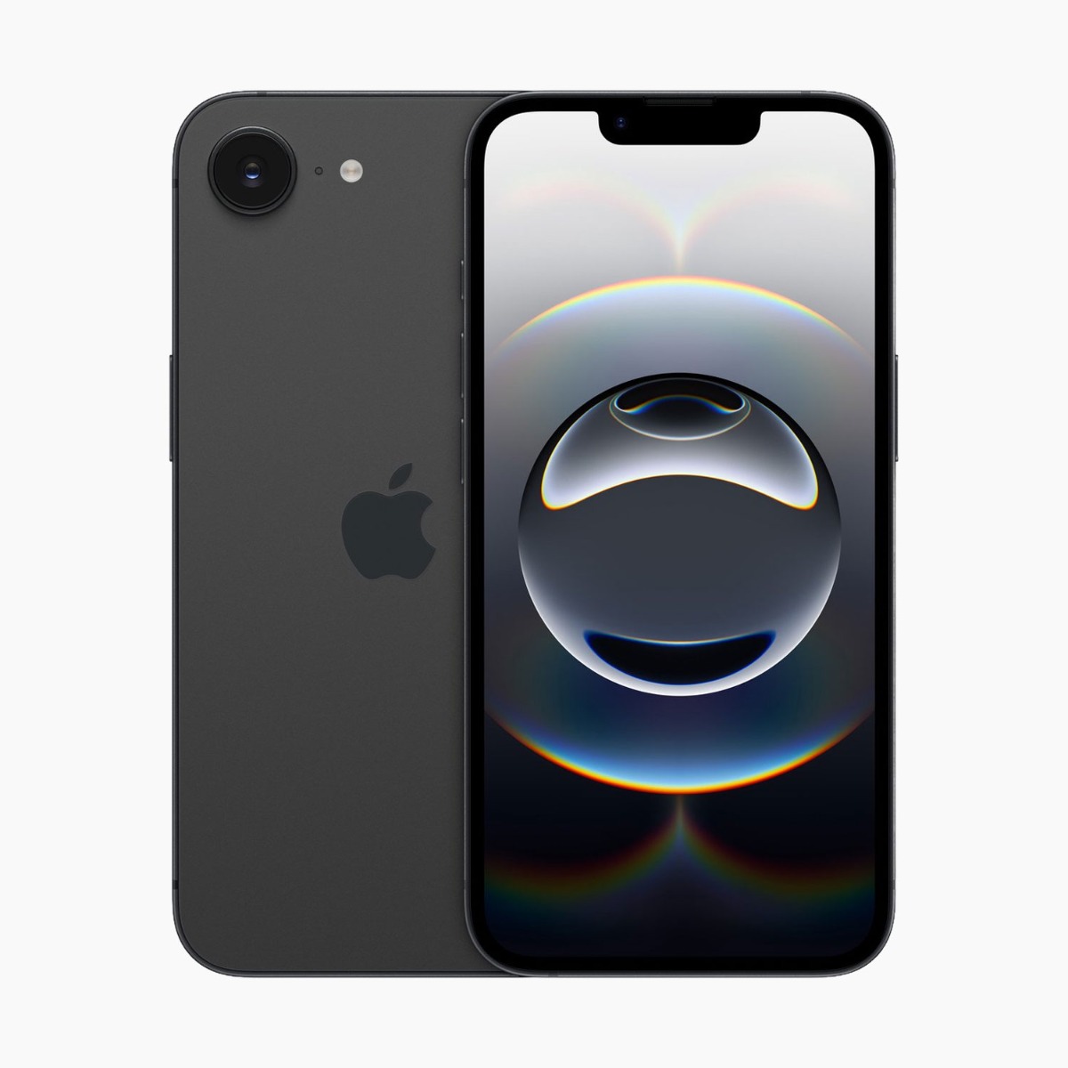 iPhone 16e - Zwart / Black