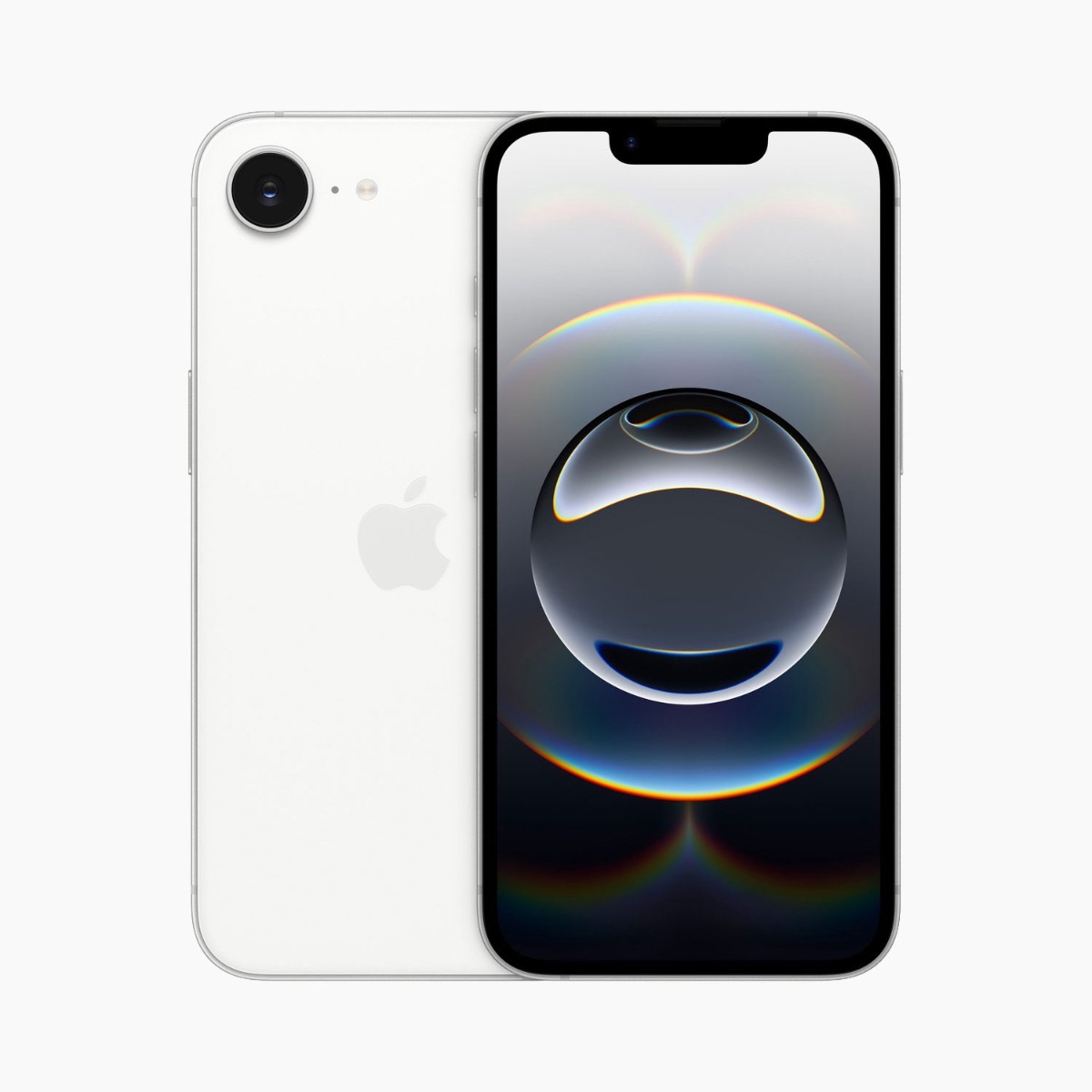 iPhone 16e - Wit / White