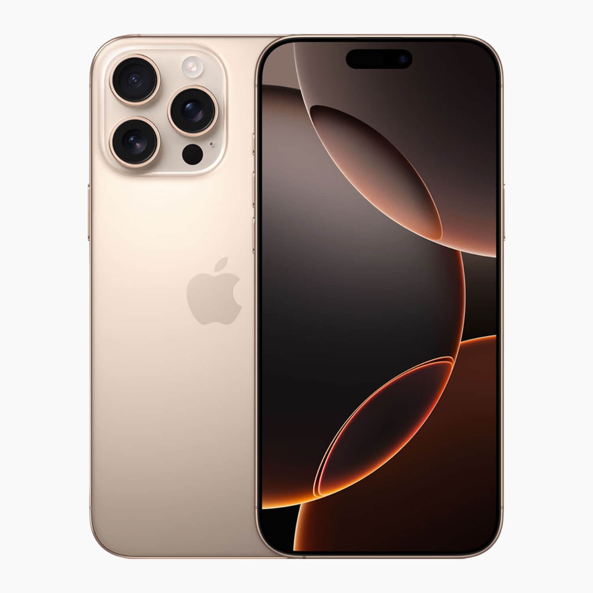 iPhone 16 Pro - Desert