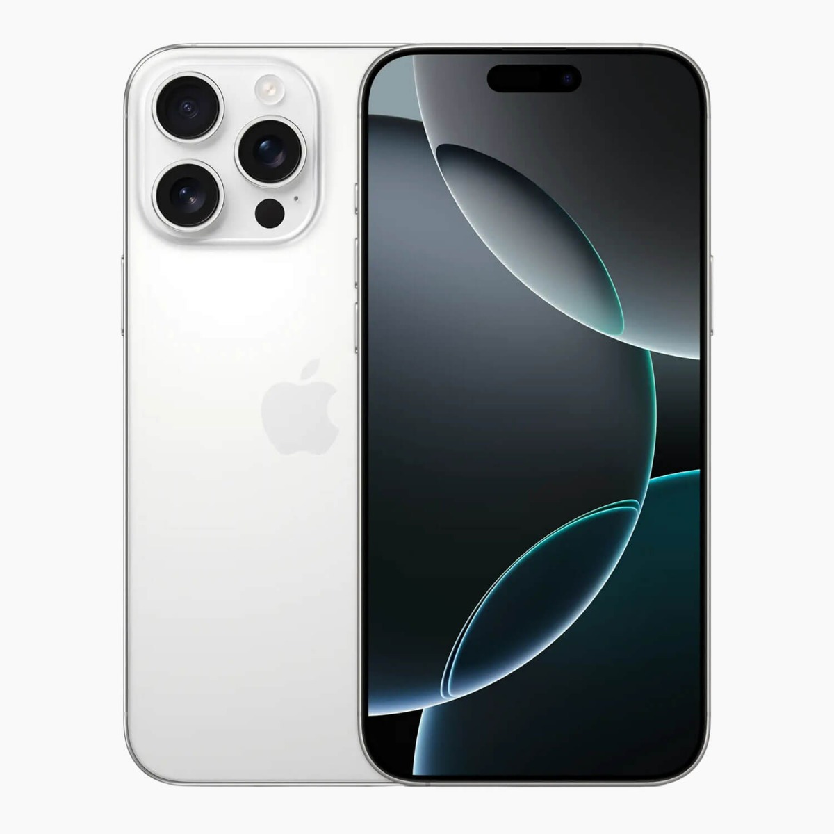 iPhone 16 Pro - Wit / White