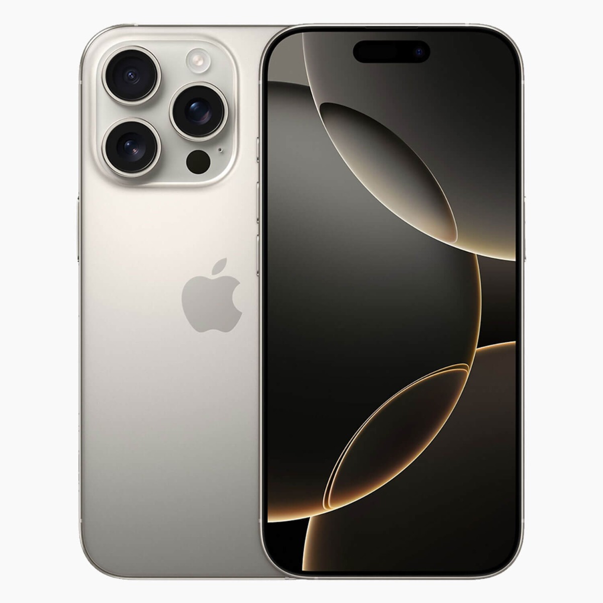 iPhone 16 Pro - Space Grey